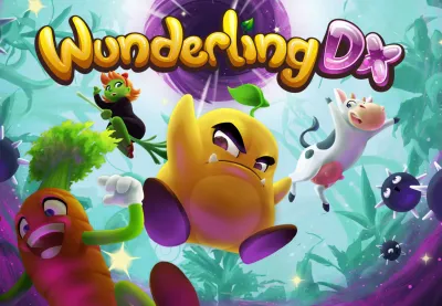 Wunderling DX PC Steam CD Key