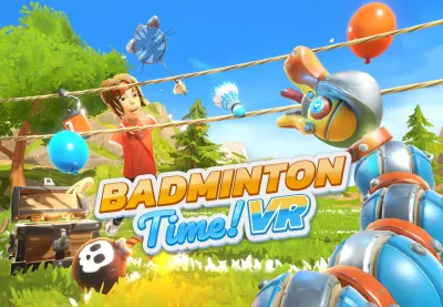 Badminton Time VR EU PS5 CD Key