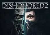 Dishonored 2 PC Steam CD Key (valid until March 2027)