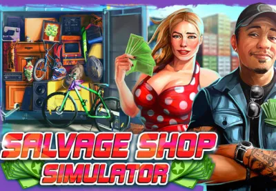 Salvage Shop Simulator PC Steam CD Key