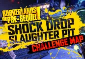Borderlands: The Pre-Sequel - The Shock Drop Slaughter Pit DLC PC Steam CD Key
