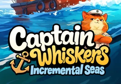Captain Whiskers: Incremental Seas PC Steam CD Key