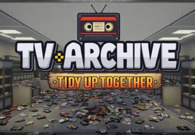 TV Archive: Tidy Up Together PC Steam CD Key