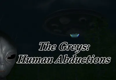 The Greys: Human Abductions PC Steam CD Key