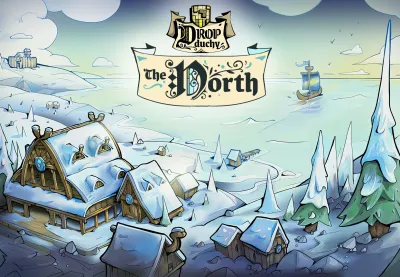 Drop Duchy - The North DLC PC Steam CD Key