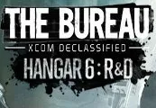 The Bureau: XCOM Declassified + XCOM Hangar 6 R&D DLC PC Steam CD Key