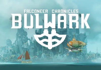 Bulwark: Falconeer Chronicles EU PS4 CD Key