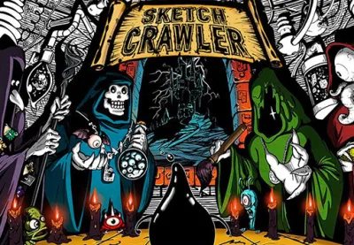 Sketch Crawler PC Steam CD Key