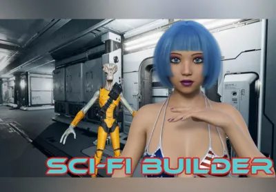 Sci-fi builder Steam CD Key