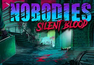 Nobodies: Silent Blood PC Steam CD Key