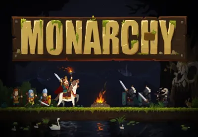Monarchy EU (without DE/NL/PL/AT) PS5 CD Key