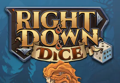 Right and Down and Dice PC Steam CD Key