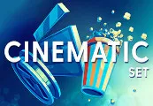 Movavi Video Editor Plus 2020 - Cinematic Set Effects DLC Steam