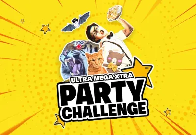 Ultra Mega Xtra Party Challenge EU Nintendo Switch CD Key