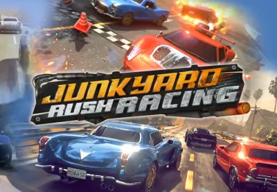 Junkyard Rush Racing PC Steam CD Key