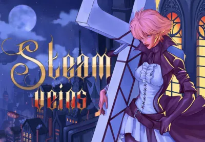 Steam Veins PC Steam CD Key