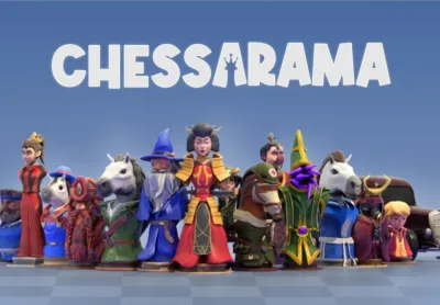 Chessarama XBOX One / Xbox Series X|S CD Key