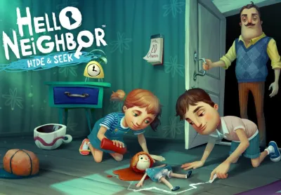 Hello Neighbor: Hide and Seek PC Steam CD Key (valid until May 2027)