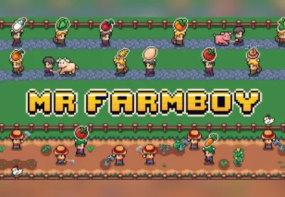 MR FARMBOY PC Steam CD Key (valid until June 2027)