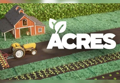 ACRES XBOX One / Xbox Series X|S / PC Account