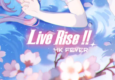 Live Rise!!: 4K Fever PC Steam CD Key