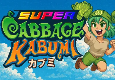 Super Cabbage Kabumi PC Steam CD Key