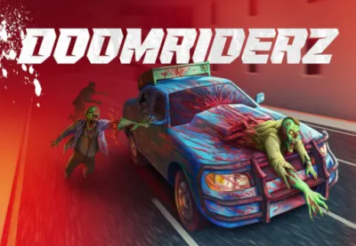 Doomriderz PC Steam CD Key