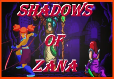 Shadows of Zana PC Steam CD Key