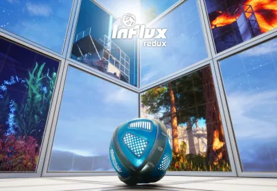 InFlux Redux PC Steam CD Key
