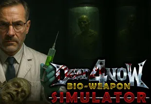 Dead 4 Now: Bio-Weapon Simulator PC Steam CD Key