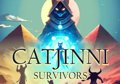 Catjinni Survivors PC Steam CD Key