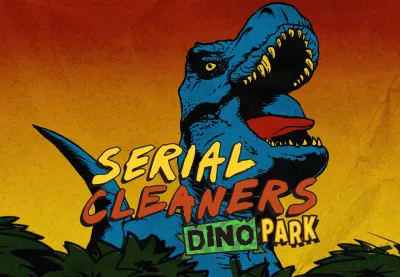 Serial Cleaners - Dino Park DLC PC Steam CD Key