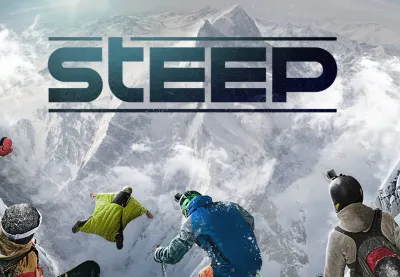 Steep - X-Games Pass RoW Uplay Activation Link