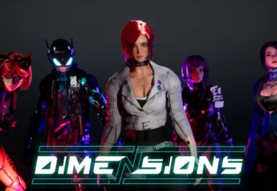 Dimensions PC Steam CD Key