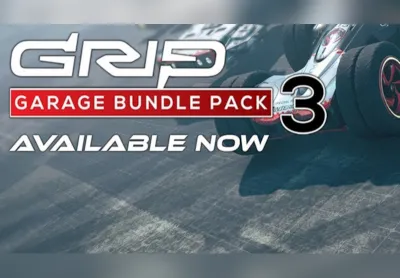 GRIP Combat Racing - Garage Bundle Pack 3 DLC Steam CD Key