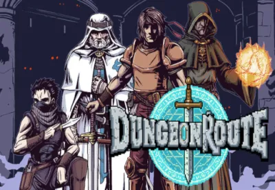 DungeonRoute PC Steam CD Key