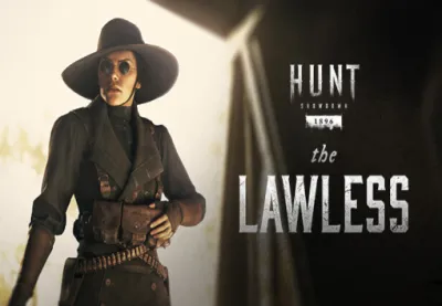 Hunt: Showdown 1896 - The Lawless DLC PC Steam CD Key