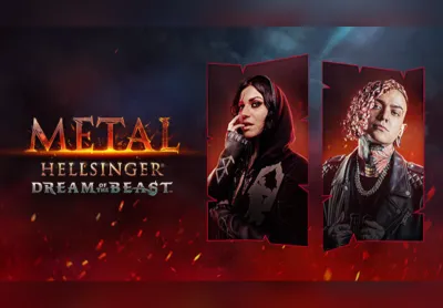 Metal: Hellsinger VR - Dream of the Beast DLC PC Steam CD Key