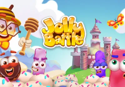 Jolly Battle PC Steam CD Key