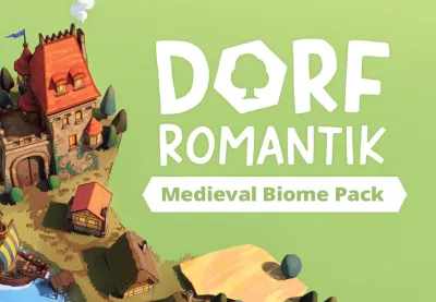 Dorfromantik - Medieval Biome Pack DLC PC Steam CD Key