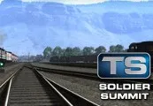 Train Simulator 2019 - Soldier Summit Route Add-On DLC EU Steam CD Key