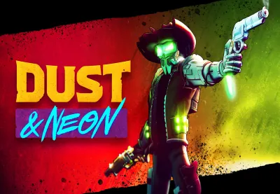 Dust & Neon Xbox Series X|S Account