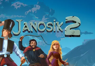 Janosik 2 PC Steam CD Key (valid until April 2027)