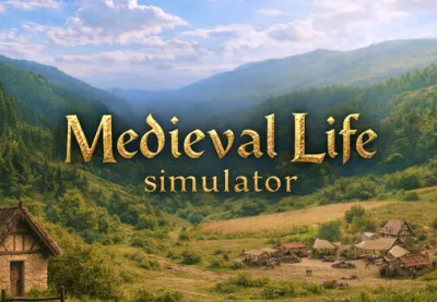 Medieval Life Simulator PC Steam CD Key