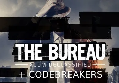The Bureau: XCOM Declassified + Codebreakers DLC PC Steam CD Key