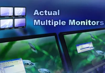 Actual Tools - Actual Multiple Monitors