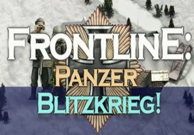 Frontline: Panzer Blitzkrieg! EU Steam CD Key