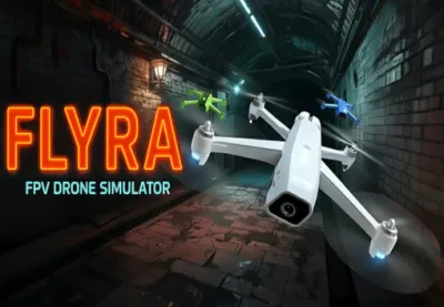 Flyra: FPV Drone Simulator PC Steam CD Key