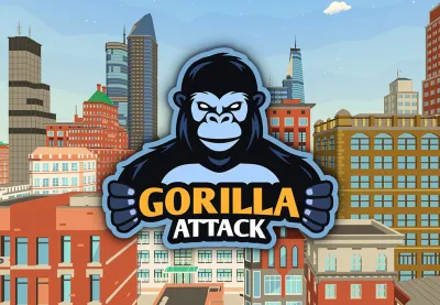 Gorilla Attack PC Steam CD Key