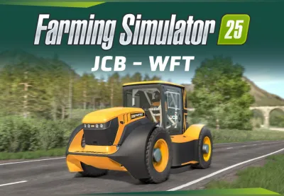 Farming Simulator 25 JCB - WFT Pack DLC PC Steam CD Key